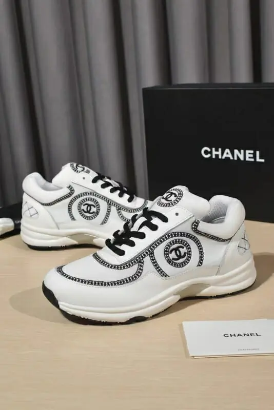 chanel decontractees chaussures pour femme s_1224b561